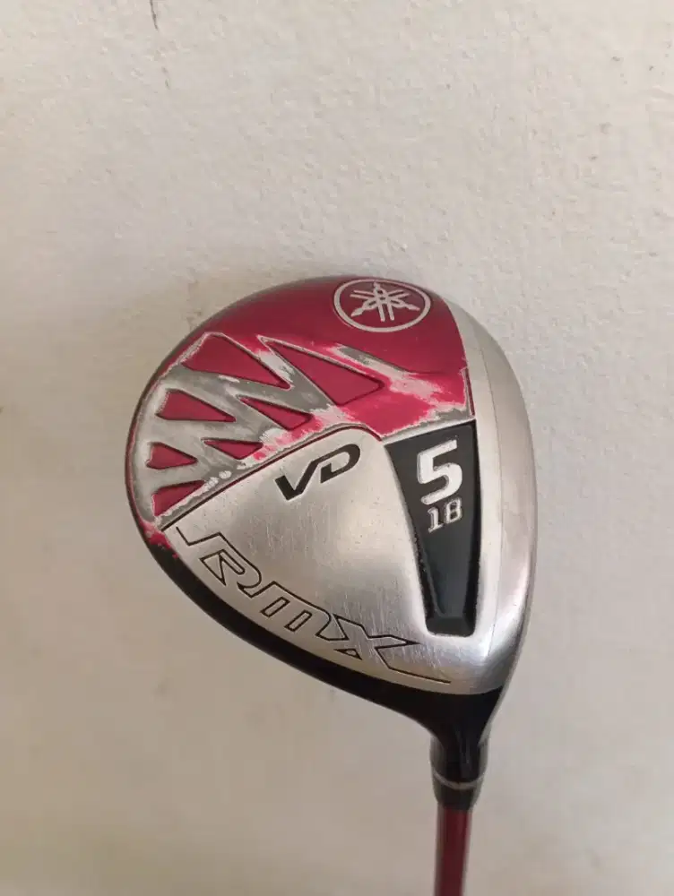 Stik golf fairway wood 5 yamaha rmx