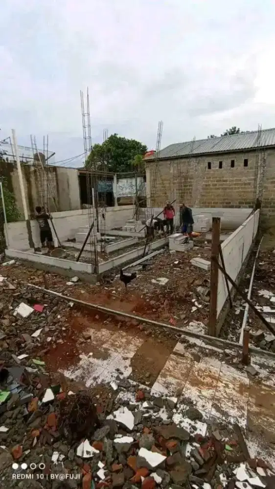 Tukang renovasi rumah, renovasi atap,atap bocor,dak rembes, talang air