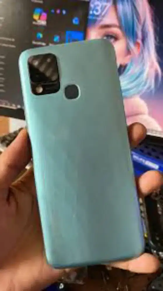 Infinix hot 10s nfc noken