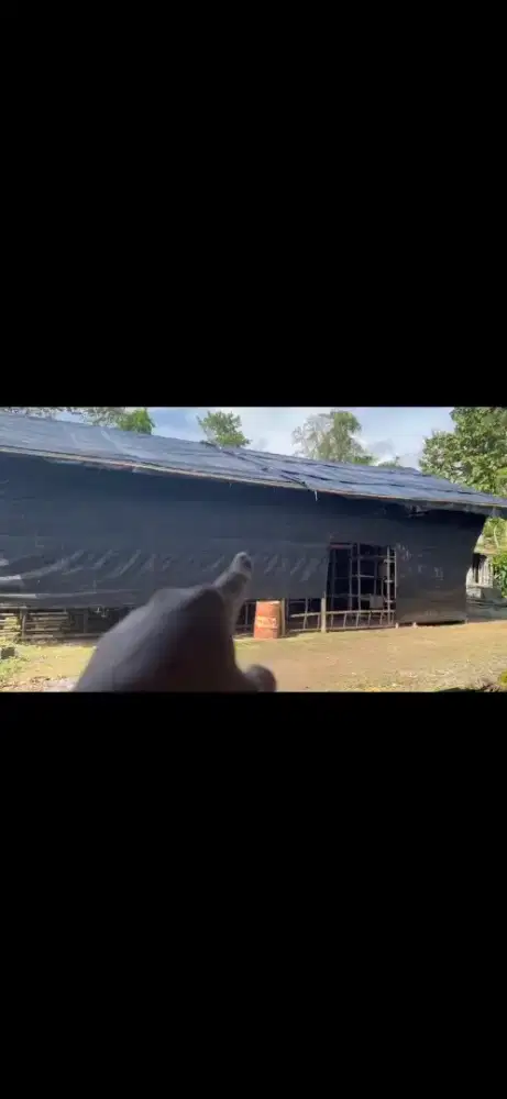 Kumbung jamur/lahan jamur