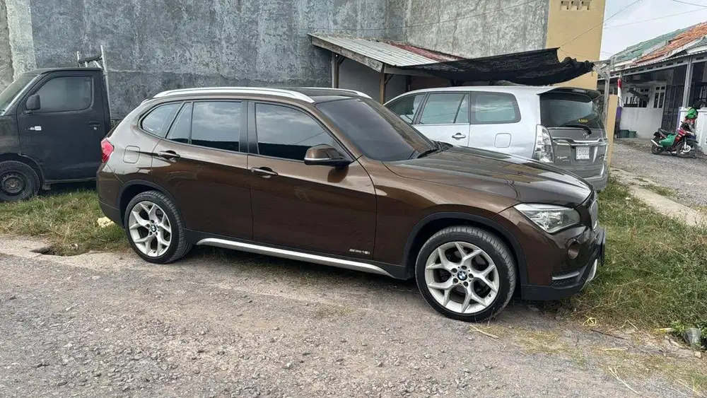 Bmw x1 e84 2014