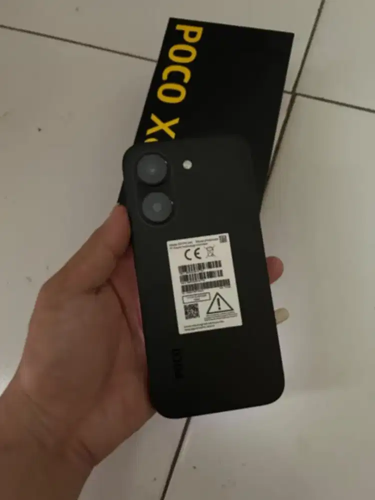 POCO X8 PRO 5G 12+12/512