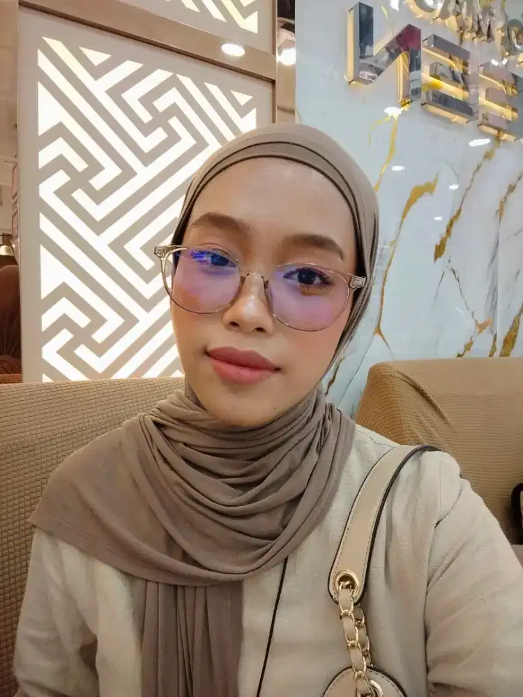 Info lokernya ibu/Bpk