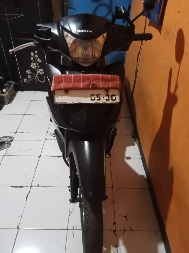 Honda Revo tahun 2015 fi