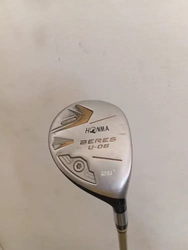 Stik golf rescue 6 honma beres bintang 2