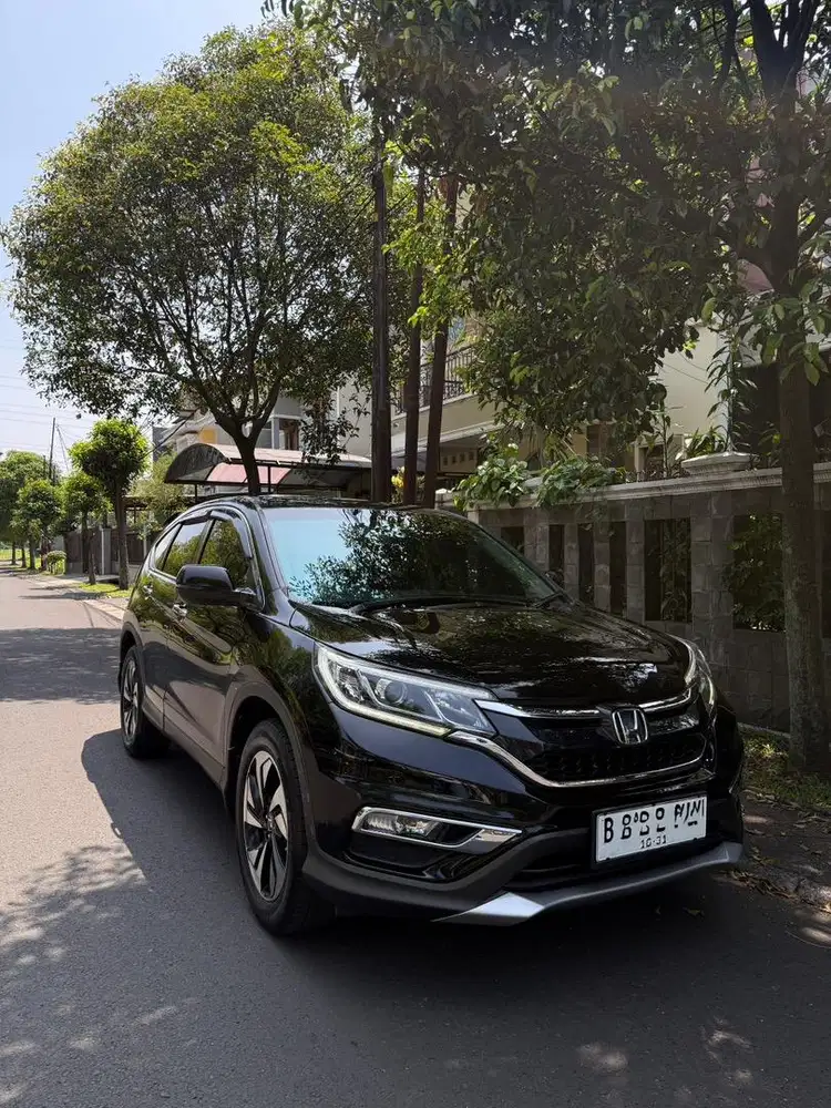 Honda CRV Prestige Fender Edition 2016