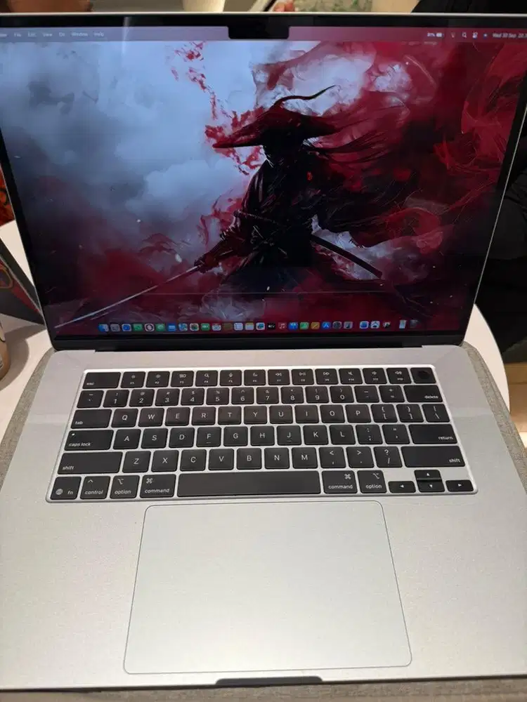 Macbook Air M4 15 Sky Blue 2025 (Inter)