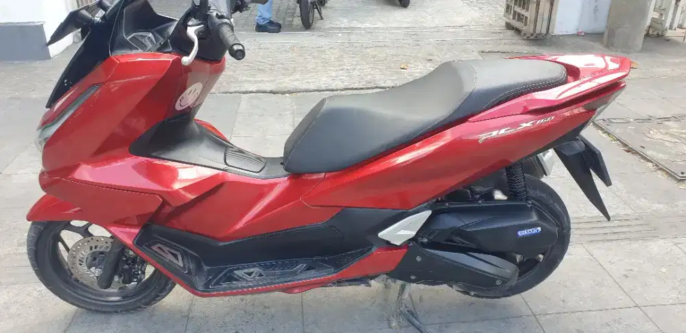 PCX 160 Hybride th 2025M sampang  super mulus pjk Aktif