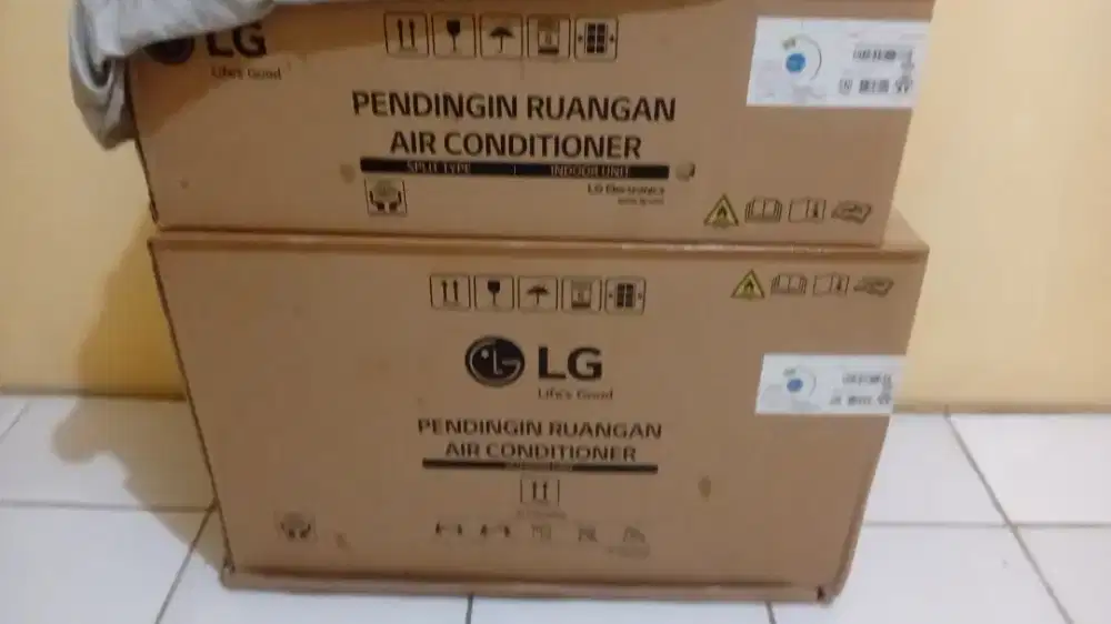 AC LG 2023 3/4 PK