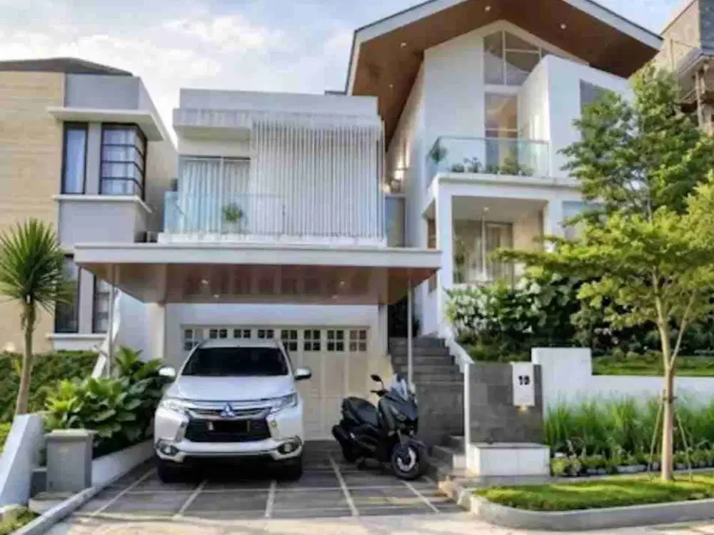 Dijual Rumah private pool Dago resort