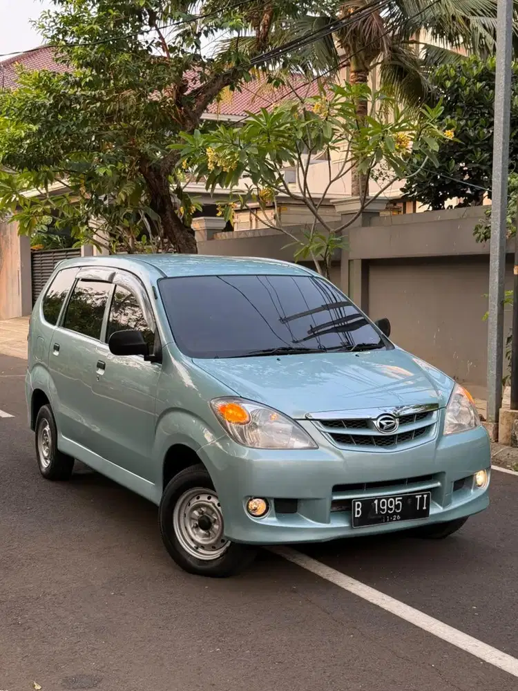 [CASH] Xenia Li MT 2006 KM LOW Daihatsu 1.0 pribadi tangan pertama ori