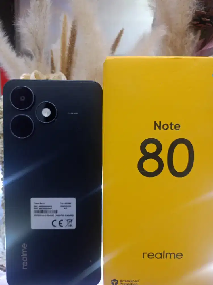 REALME NOTE 80 4 64