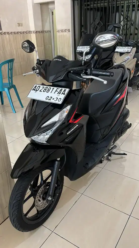 Beat new 2025 murah