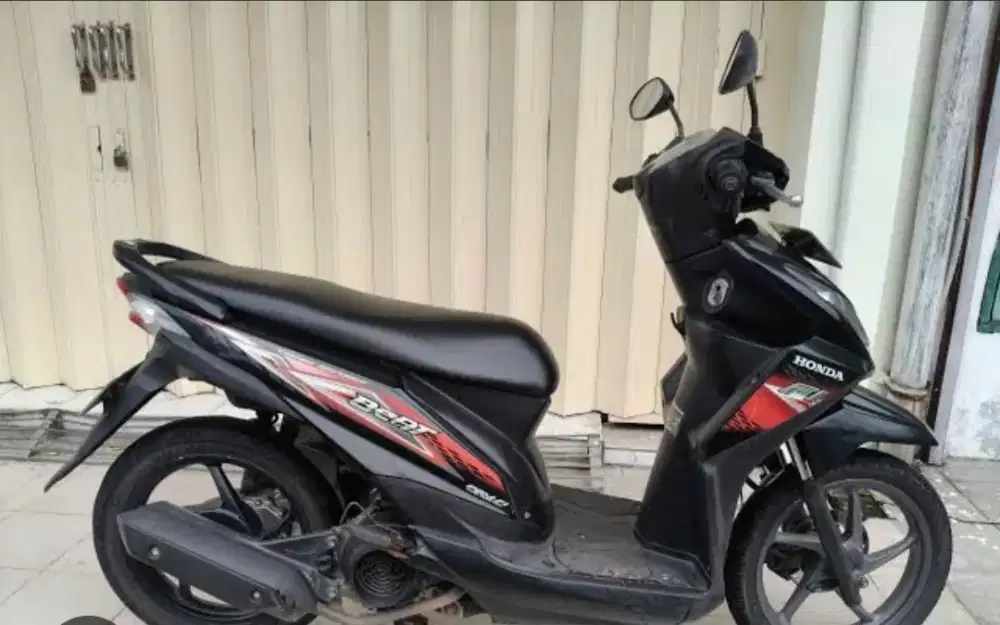 Dijual Motor Beat masih bagus