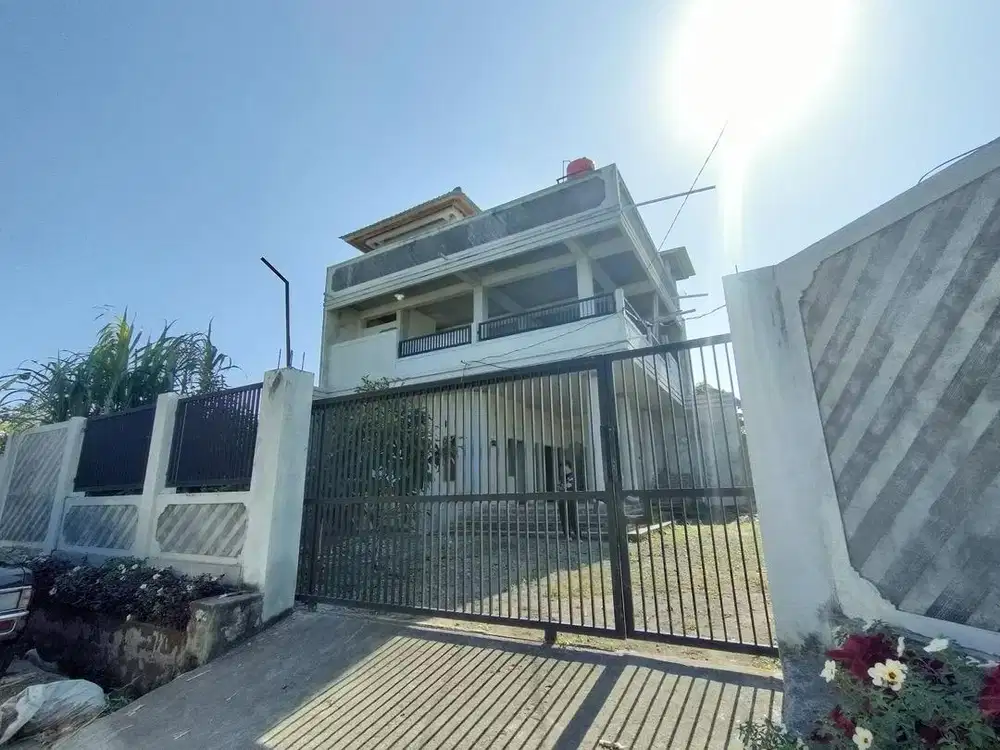 Dijual Tanah dan Rumah