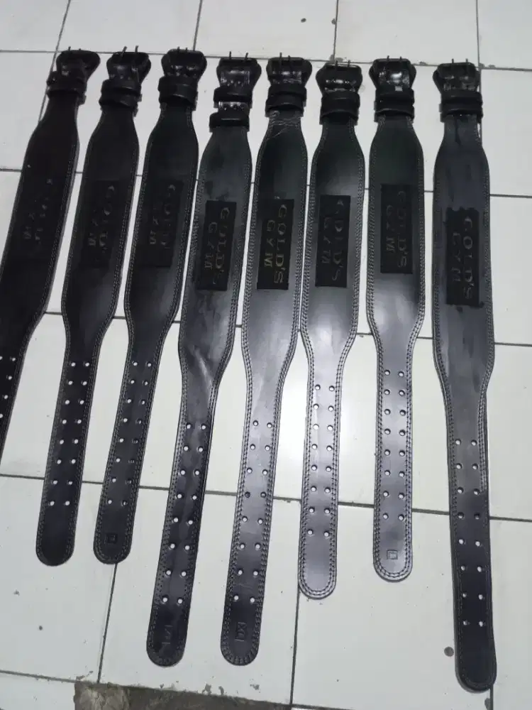 Sabuk perut dan bisa pakai olah Raga