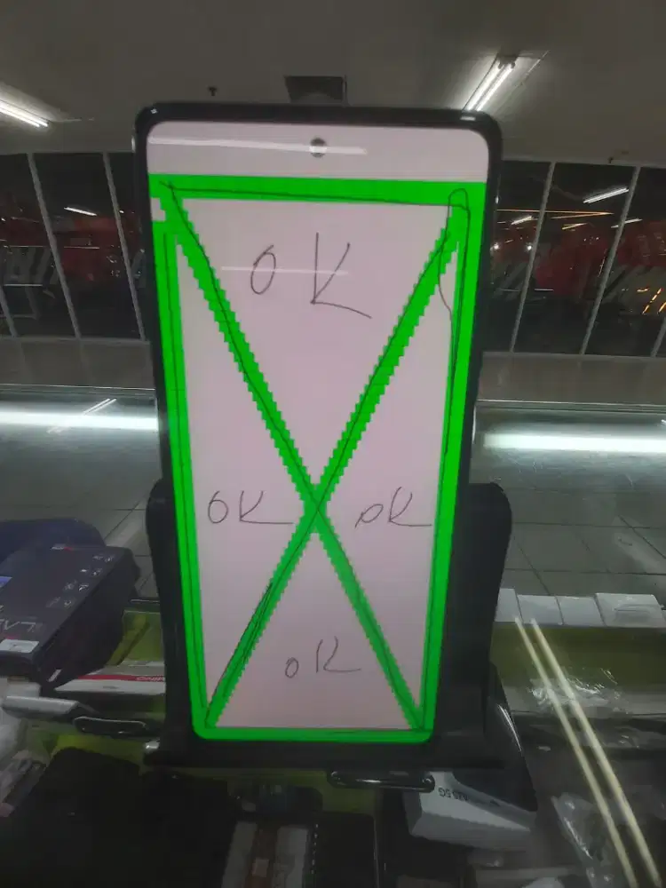 Lcd samsung S20 FE original