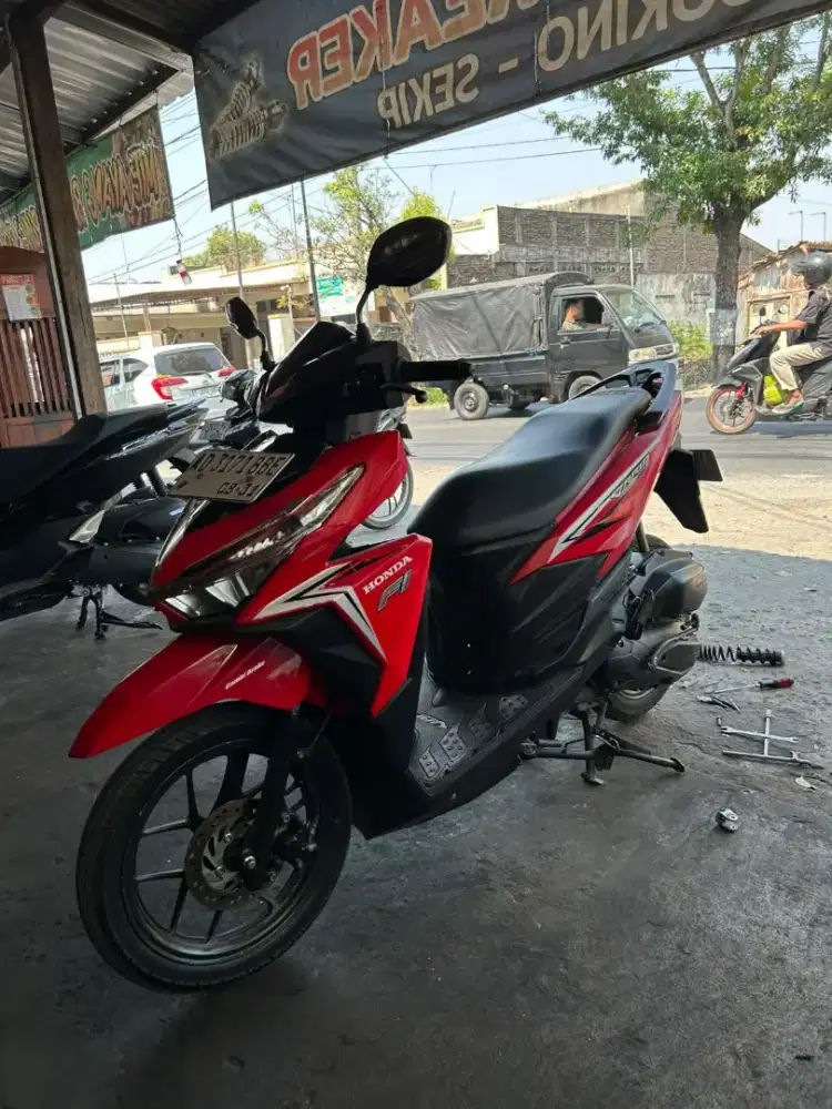 Vario 125 new 2016 murah