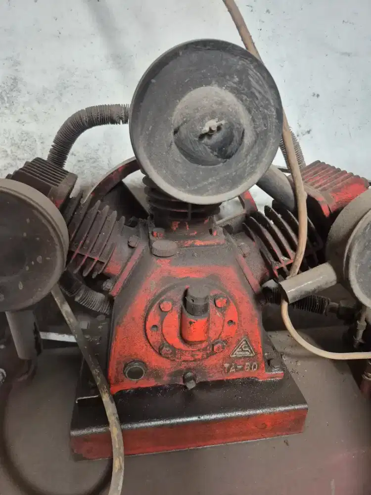 Kompresor angin 5.5hp