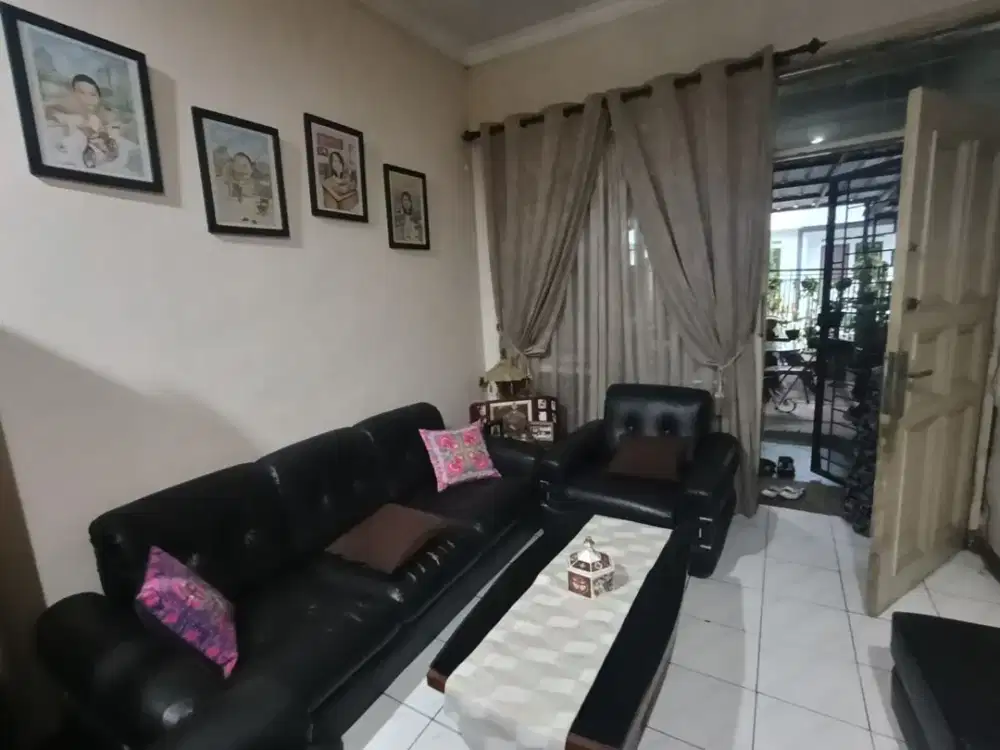 JUAL RUMAH LUAS KAWALUYAAN  BUAH BATU  BANDUNG