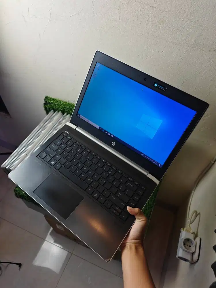 HP ProBook 430 G5 i3 8/128 | Laptop Second Grosir | Harga Pedagang
