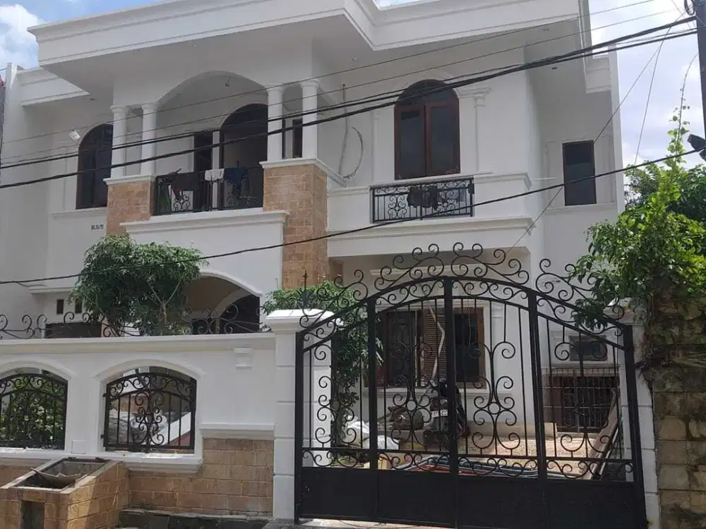 Rumah New Murah Cantik Di Billymoon, Pondok Kelapa