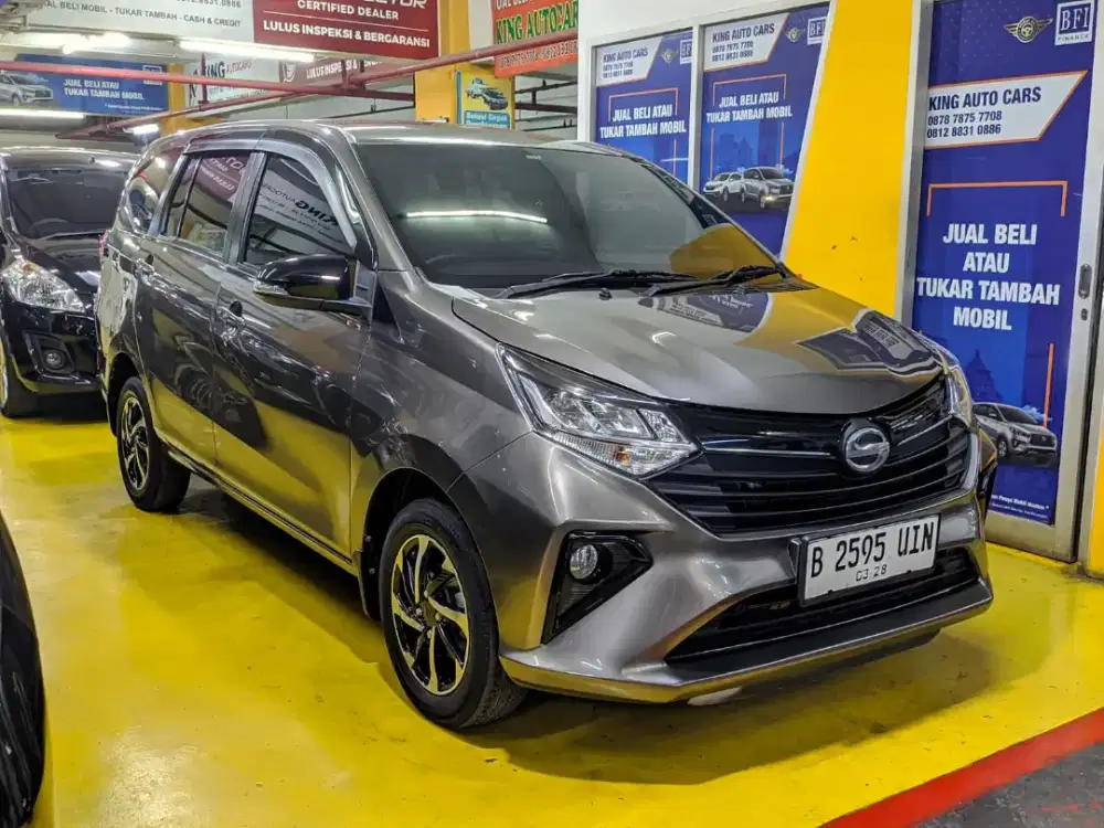 DAIHATSU SIGRA R AT 2023