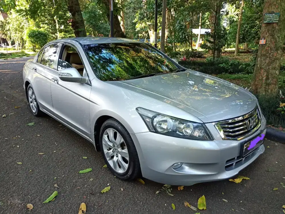 Honda Accord vti-l 2.4 AT 2008