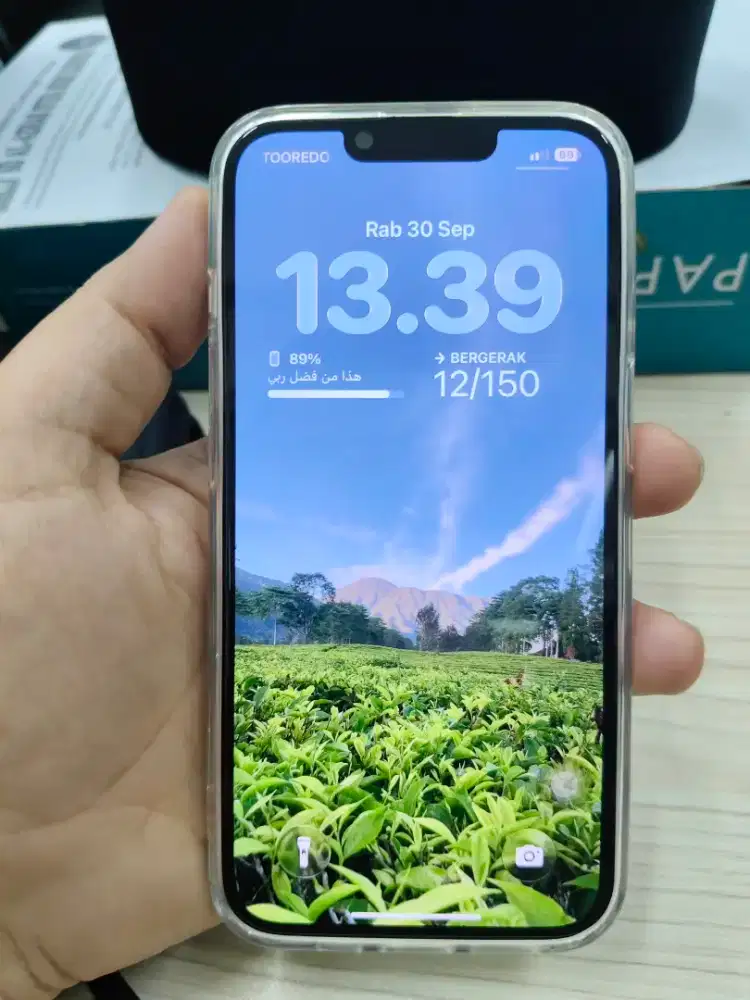 Iphone 13 starlight 128