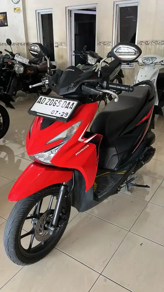 Beat 2024 murah