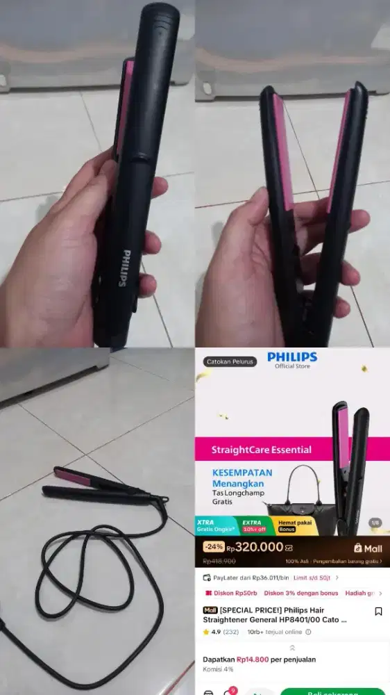catokan philips original...