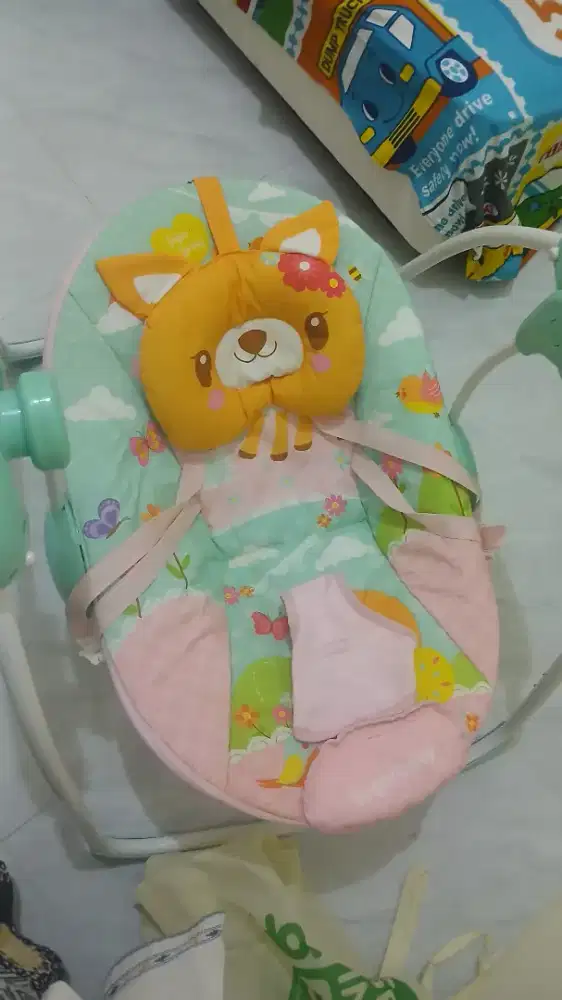 Ayunan girl baby sugar