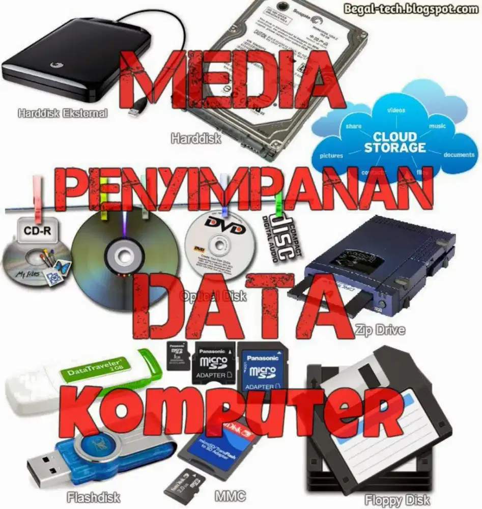 JASA PENYELAMATAN DATA KOMPUTER