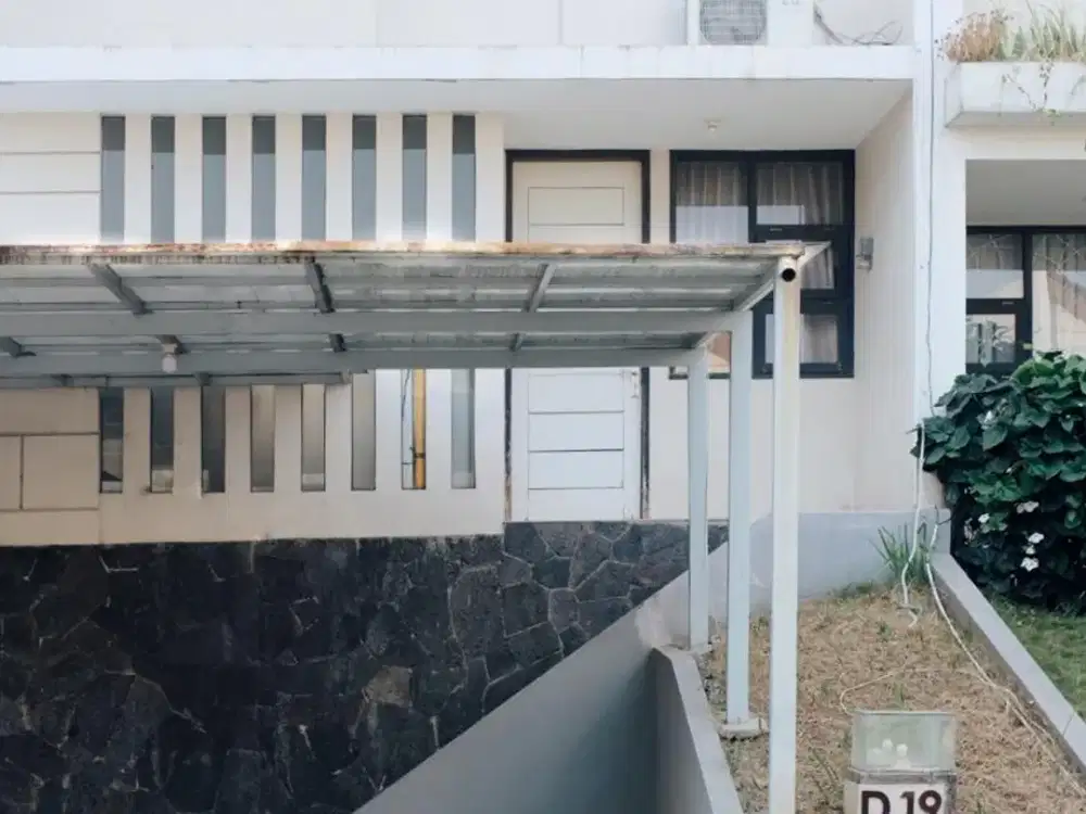 SUPER MURAH & JARANG ADA ! DIJUAL CEPAT RUMAH SIAP HUNI [SEMI FURNISH] DI BANDUNG CITY VIEW PASIR IMPUN