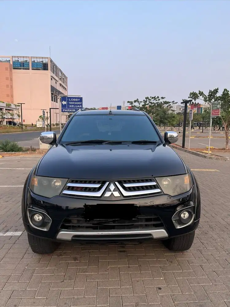 PAJERO SPORT 2014 DIESEL