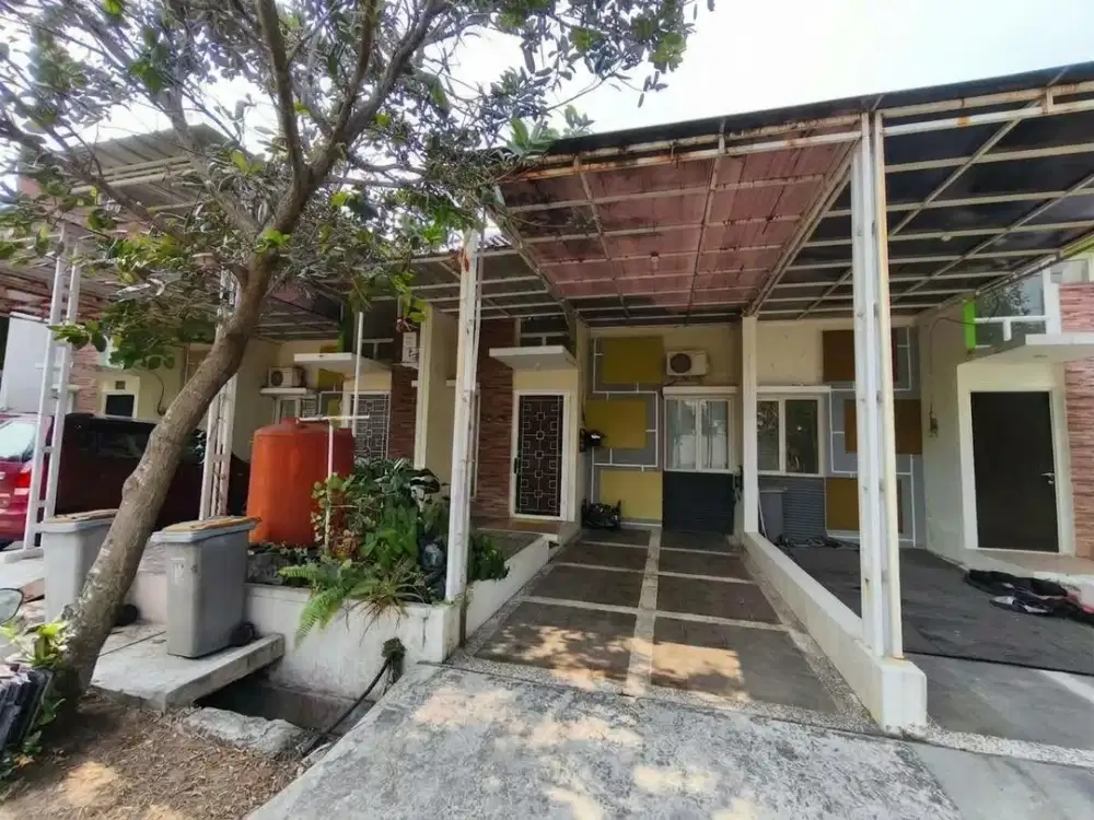 Dijual Rumah Cluster Feia Segara City Bekasi
