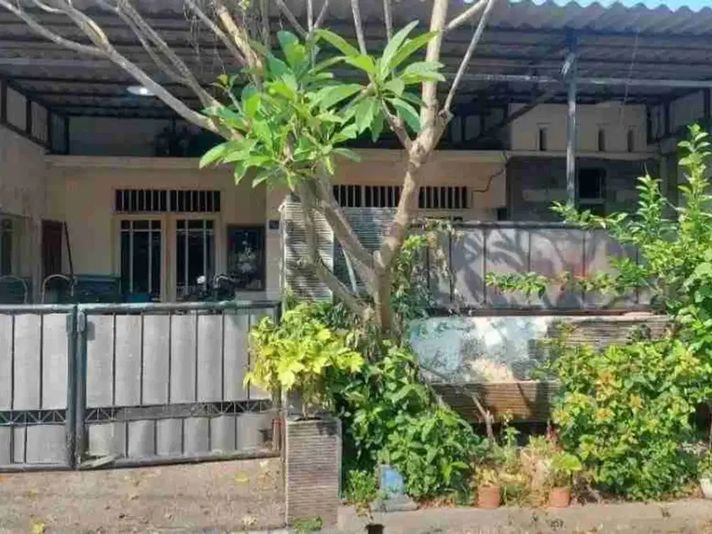 Rumah Murah siap Huni di Puri Indah, Sda Kota