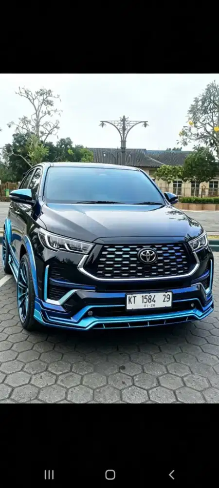 Inova zenix Q hybriet