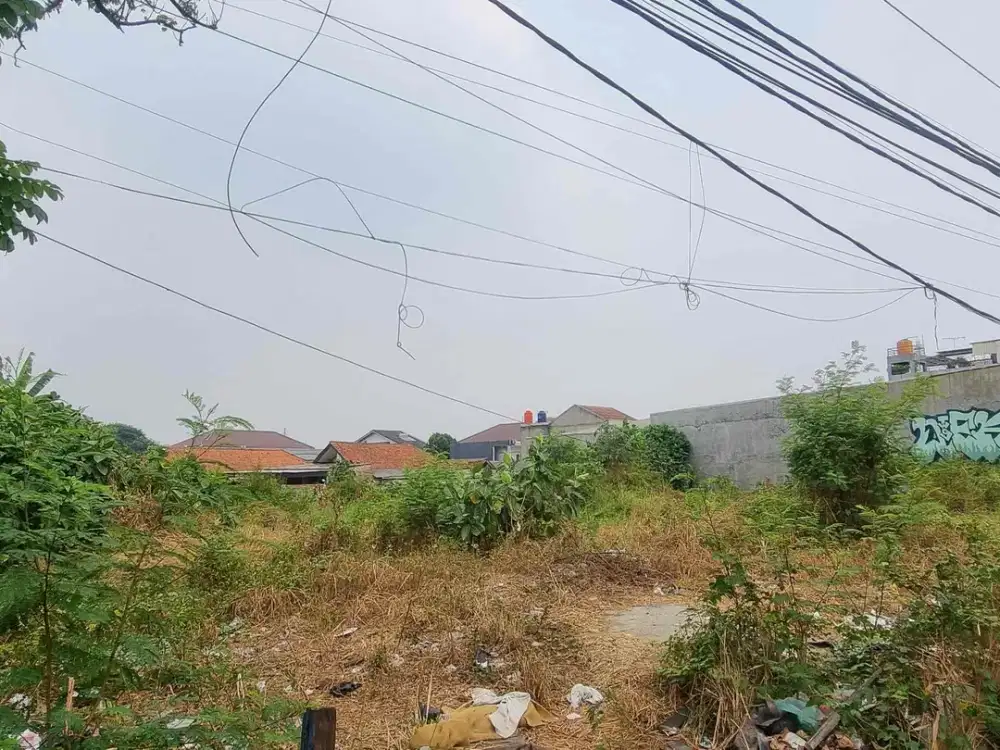 Kavling Komersial Bsd City Cocok Untuk Buka Usaha Dekat Dari ITC BSD