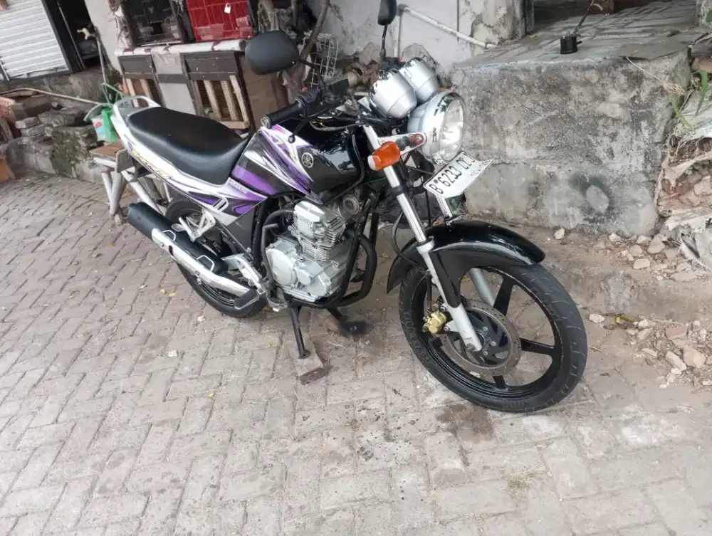 Di jual yamaha scorpio