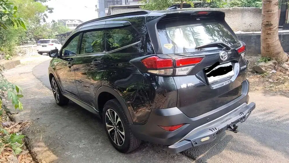 Daihatsu Terios 2022 Bensin