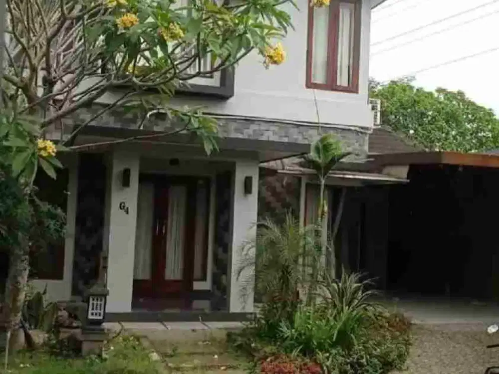 Disewakan rumah murah ngaglik sleman area palagan