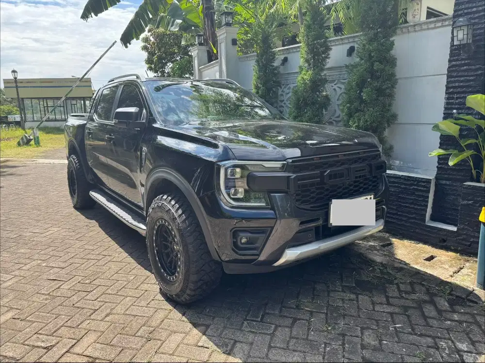 Jual Ford Ranger Next Gen Wildtrak 2000cc