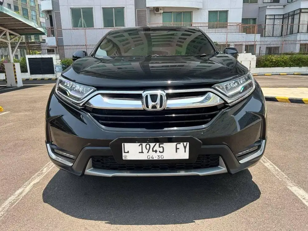 HONDA CRV 1.5 TURBO PRESTIGE MATIC 2020