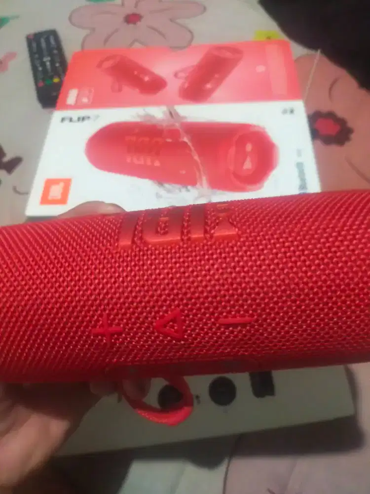 Speaker jbl flip7