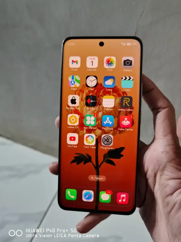 Realme 13 pro plus jade green
