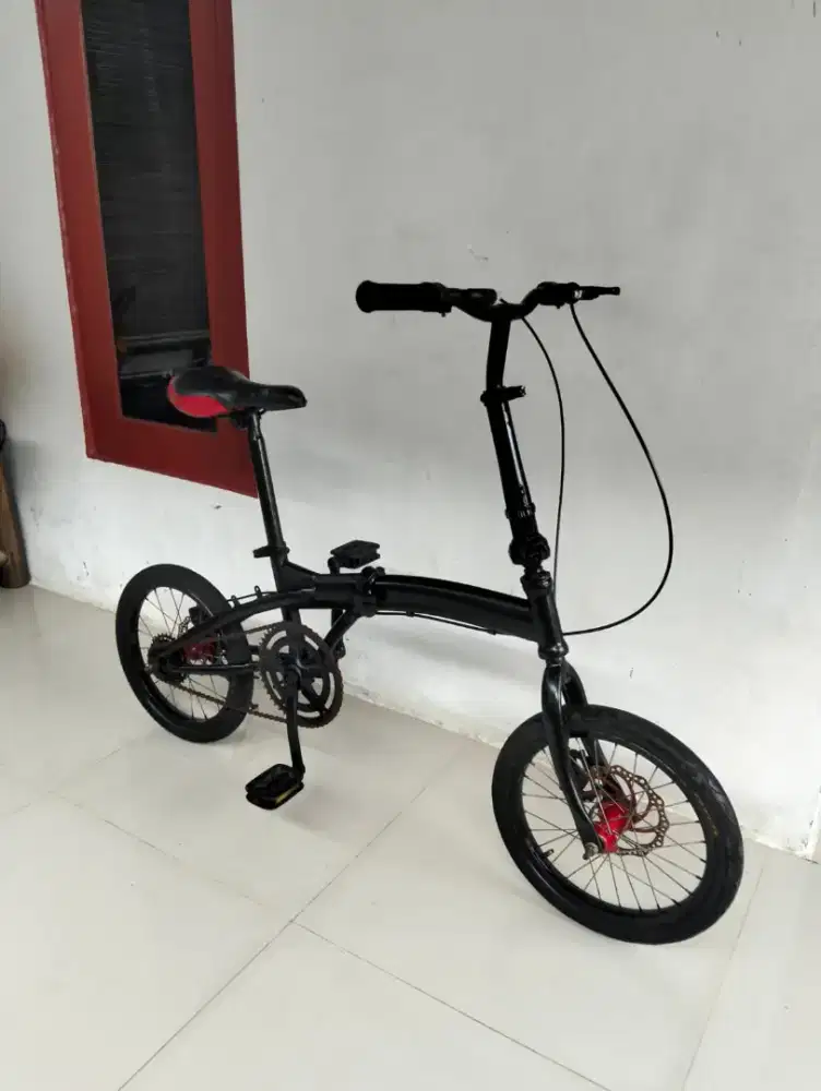 SEPEDA LIPAT 16