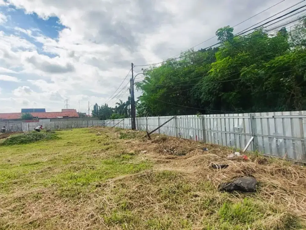 Kavling SHM Pamulang 5 Menit UNPAM Pusat Cocok Bnagun Kost