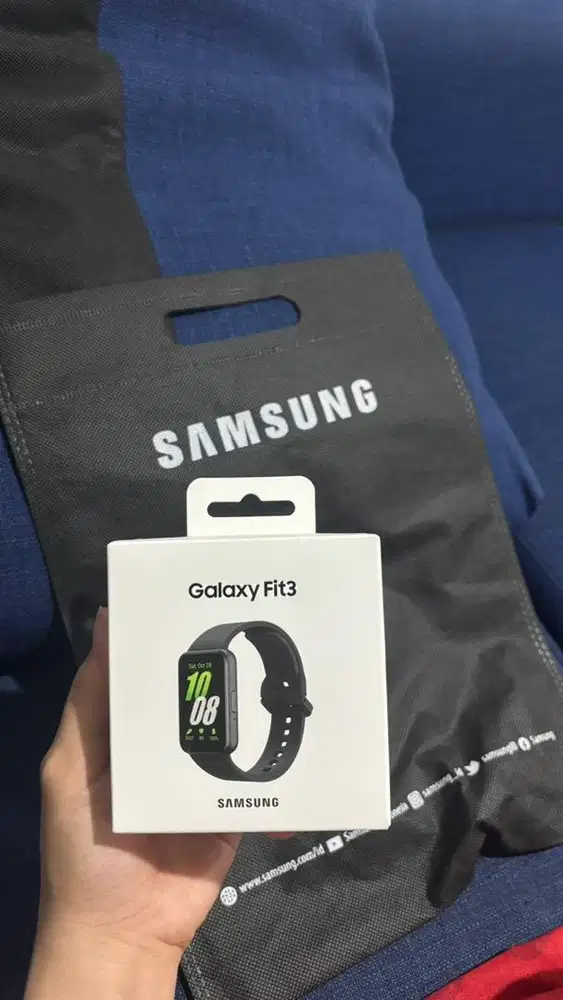 Smartwatch Samsung Galaxy Fit 3