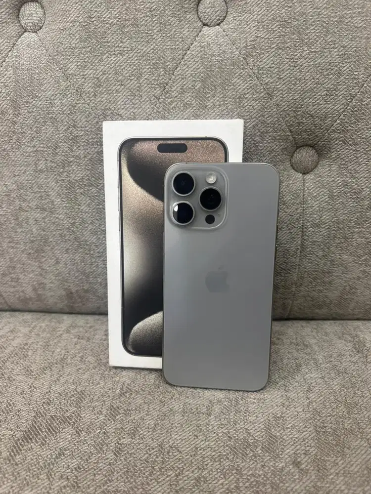 Iphone 15 promax 1tb ibox